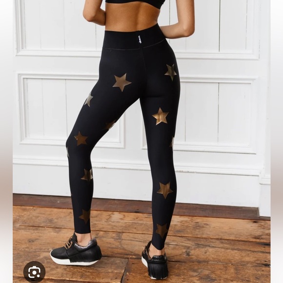 • Ultracor • Women’s LUX ESSENTIALS STAR KNOCKOUT ULTRA HIGH LEGGING Sm - Picture 2 of 5